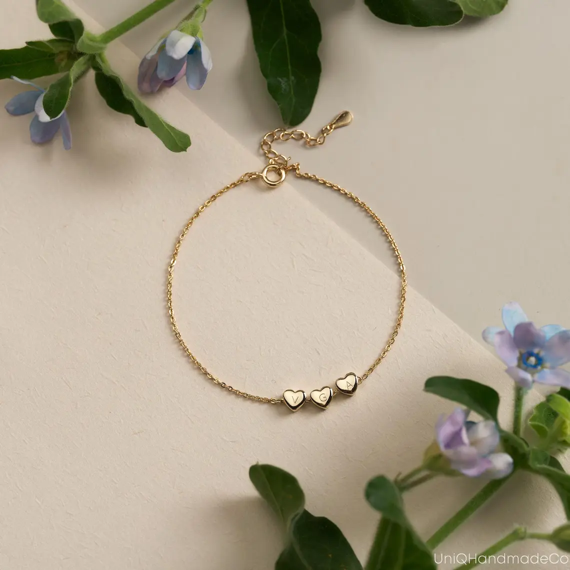 Pearl Bracelet before