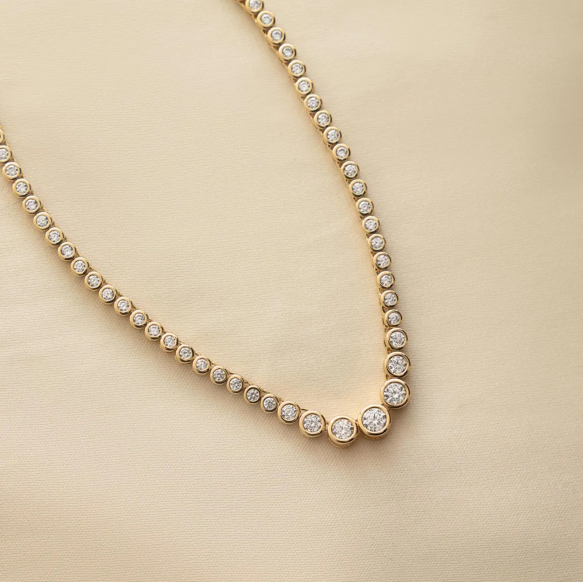 Diamond Chain before